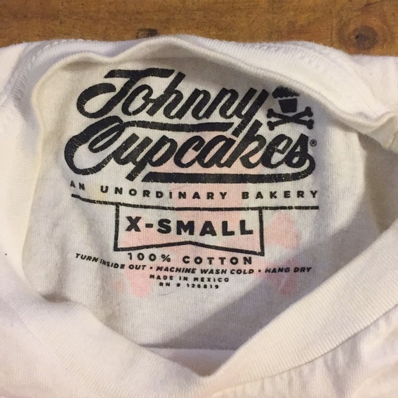 Johnny Cupcakes "Cupcakes supreme" - Picture 3 of 4